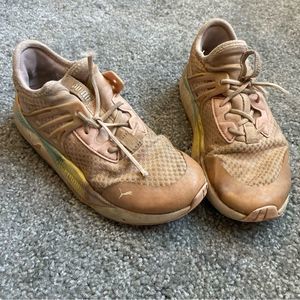 Puma Girls Sneakers Size 1.5C